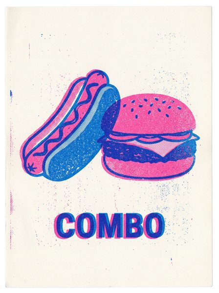 Diseño H10 del Pack Burger Deco