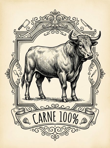 Diseño H16 del Pack Burger Deco